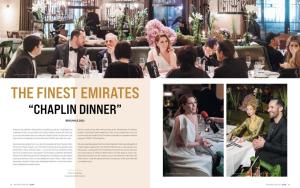 Auszug The finest Emirates Ausgabe 1 2023 Digital 8